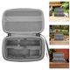 thumbnail image 2 of GOOHOCHY Estuche de viaje para Pocket 3: Bolsa de transporte para cámara, carcasa rígida de PU, organizador de accesorios para cámara, bolsa de almacenamiento portátil, compatible con DJI, 2 of 8