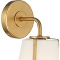 thumbnail image 6 of Crystorama Lighting - Fulton - 1 Light Wall Mount In Modern and Contemporary, 6 of 7