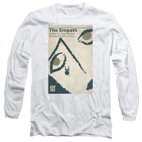 Star Trek - Tos Episode 67 - Long Sleeve Shirt - Large