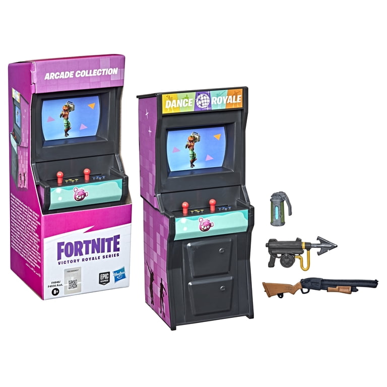 Fortnite Victory Royale Series Arcade Collection Pink Arcade