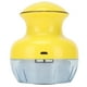 thumbnail image 4 of Telas shavers Acero inoxidable cubierta amarillo práctico recargable pelusa removedores para el hogar viajar, 4 of 8