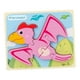 thumbnail image 4 of Rompecabezas de Dinosau de Madera para Juguetes Educativos para 3 años - Estilo6 Sunnimix rompecabezas de dinosaurios para niños pequeños, 4 of 8