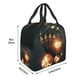 thumbnail image 3 of Easygdp Creative Poker Bolsa Térmica Premium - Tela Oxford Impermeable, Gran Capacidad, Bolsillo Frontal, Unisex para Trabajo, Escuela, Actividades al Aire Libre y Picnics, 3 of 8