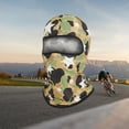 thumbnail image 2 of ibiyuan Balaclava Unisex UPF 50+ Adult Sun Protective Scarf Breathable Lightweight UV Blocking Headwear Durable Accessory for All Outdoor Sports, 2 of 7