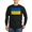 Black, variant on CafePress - Ukraine Flag Long Sleeve T Shirt - Long Sleeve Dark T-Shirt