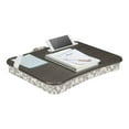 thumbnail image 2 of LapGear Designer Lap Desk - Notebook stand - 15.6" - gray damask, 2 of 5