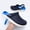 Ash Gray Red, variant on New Non-Slip Breathable Unisex Clogs, Closed-Toe Casual Summer Couple Lightweight Export Slippers for Men Outdoor Wear