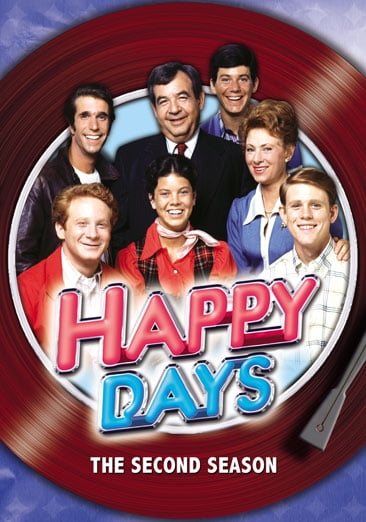 HAPPY DAYS - Complete TV Series Seasons 1-6 on DVD - Walmart.com