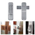 thumbnail image 1 of Code Combination Security Coded Lock Code Lock Keypad Locks for Doors Cam Door Zinc Alloy Password Security Coded Lock, 1 of 7