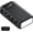 Black, variant on 24000mAh (88.8Wh) Power Bank with Foldable 40W Solar Panel & 65W AC Laptop Charger
