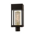 thumbnail image 5 of Livex Lighting - Franklin - 1 Light Outdoor Post Top Lantern In Nautical, 5 of 7
