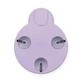 thumbnail image 4 of Zadro LED Compact Mirrors with 10X or 15X Magnification & Retractable Suction Cups, 4 of 7