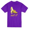 thumbnail image 1 of T-shirt Homme Eat It Banana Emoji, 1 of 1