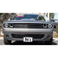 thumbnail image 1 of STO N SHO Front License Plate Bracket Compatible with 2015-2023 Dodge Challenger Non Wide Body with Adaptive Cruise (SNS1a), 1 of 4