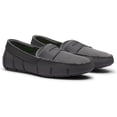 thumbnail image 2 of Swims Men's Penny Loafers Slip-On Classic Boat Shoes, 2 of 6
