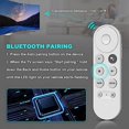 thumbnail image 3 of mandos a distancia de repuesto G9N9N con Bluetooth e infrarrojos para TV (modelo W3JD 2020), 3 of 5