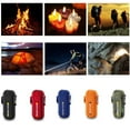 thumbnail image 2 of Plasma Electric USB Rechargeable Flameless Lighter Waterproof Windproof Dual Arc with Flashlight, 2 of 10