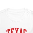 thumbnail image 4 of Texas TX Toddler Shirt Gifts Boy Girl Size 2T-5T, 4 of 4