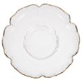 thumbnail image 5 of Heat-Resistant Cup Mat Glass Elegant Flower Shaped Adults Home Use 11.8X11.8X2.5CM 1Set, 5 of 5