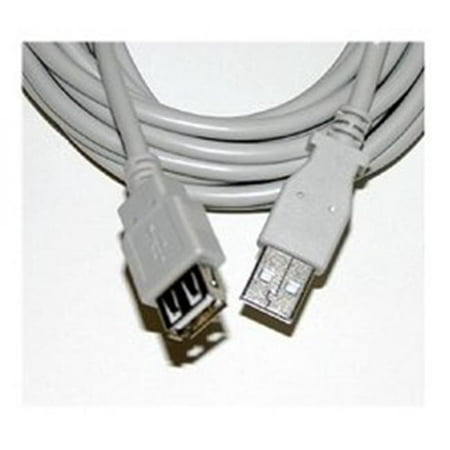 

Power USB2-AM-AM-10 10 ft. USB 2.0 Cable A Male to A Male Beige