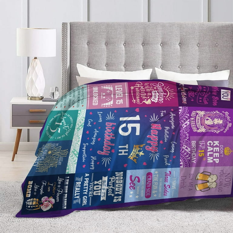18th Birthday Gifts for Girls 18 Year Old Birthday Gifts 18 Year Blanket  Gifts 18th Funny Gift Idea 18th Birthday Gift Ideas Gifts for 18 Year Old