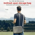 thumbnail image 2 of Luggage Shoulder Bag Accessories Suitable For Fimi X8 Mini Drone Storage Case, 2 of 4