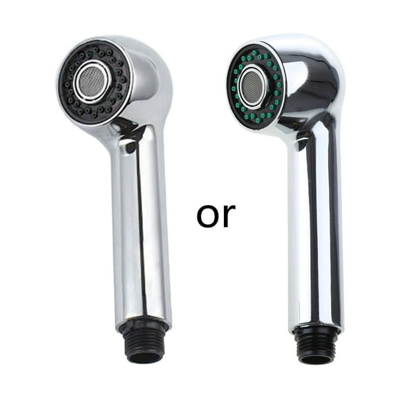 Yoetaun Modes Kitchen Sink Faucet Sprayer for Head Kitchen Sink Faucet Aerator Nozzle Replacement Pull Down Faucet Spray fo Silver