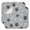 Dog and Nat, variant on 2pcs Retro Plaid Checkerboard Dish Drying Mat 3-Layer Thick Absorbent Microfiber Kitchen Countertop Pad Reusable Sink Mat