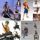 thumbnail image 2 of Roronoa - figurines de dessin animé japonais, 1 pieza, Roronoa, Zoro, Trafalgar, Law, Sabo, Dracula, Mihawk Monkey D, LuffyC Sin caja zhangmengya unisex, 2 of 2