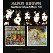 Savoy Brown - Street Corner Talking / Hellbound Train - Rock - CD