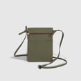 thumbnail image 4 of LHNFT Ultralight Crossbody Phone Bag, Small Crossbody Phone Bag with Zipper Nylon Cellphone Purse with Layer, 4 of 6
