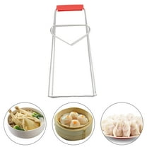 ORDDIART 1Set Kitchen Plate Gripper Hot Dish Grabber for Home Users Cookers