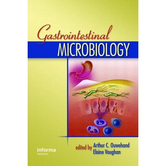 Gastrointestinal Microbiology, (Hardcover)