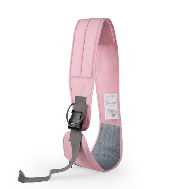 Portabebés portabebés portátil, correas de eslinga para bebé, cómodo accesorio de lactancia para viajes al aire libre, gris