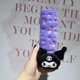 thumbnail image 1 of Lindo Sanrio My Melody Reposacabezas Funda De Cinturón De Seguridad Kuromi Cojín Trasero Decoración Coche Almohada Y Manta Suave Cómodo huangjie unisex, 1 of 2