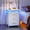 white, variant on Smart LED Nightstand with 3 Drawers Modern Design Table for Bedroom, Closet, Dorm, White