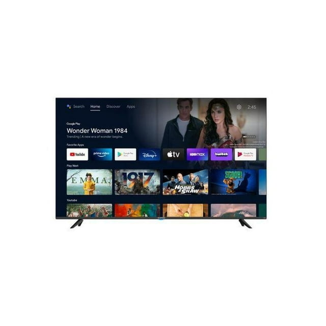 Smart TV Sceptre A557CV-UMRBX 55' LED 4K Ultra HD Negro