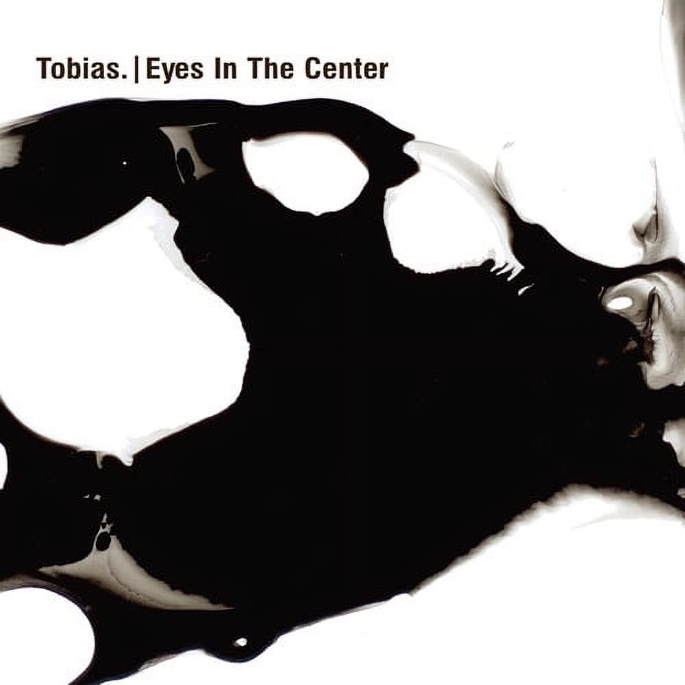 Tobias. - Eyes In The Center - Electronica - Vinyl