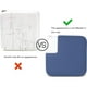 thumbnail image 4 of Funda De Cargador De Silicona Adaptador De Corriente Limpieza Repetida Compatible Para Macbook Funda Protectora sonducket EL016910-05, 4 of 5