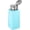 Blue, variant on Solvent Alcohol Dispensers 200ml(6.8oz) Push Down Liquid Dispenser Pump Bottle with Sealing Stainless Steel Lid for Acetone Cleanser Polish Remover, White 6.8 Ounces
