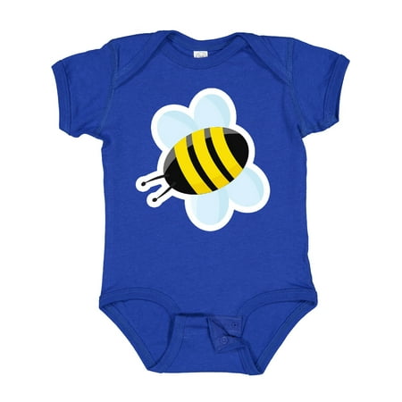 

Inktastic Bumble Bee Gift Baby Boy or Baby Girl Bodysuit