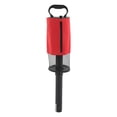 thumbnail image 1 of Ball Retriever, One Hand Operation Detachable  Pick Up Tool Mesh Pocket  For Outdoor Red, 1 of 8