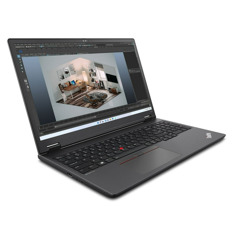 Windowsノート本体 Lenovo ThinkPad P16v RTX2000 Ada 7940HS Lenovo ThinkPad P16v Gen 1 Home/Business Laptop (AMD Ryzen 9 PRO