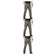 thumbnail image 1 of Qarigey Pantalones cargo multibolsillos para hombre Pantalones de entrenamiento inferiores de secado rápido Monos transpirables de gran Type1 NO1, 1 of 6