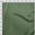 thumbnail image 4 of oneOone Cotton Poplin Twill Olive Green Fabric Dot Sewing Material Print Fabric By The Yard 56 Inch Wide, 4 of 4
