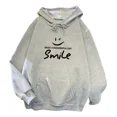 thumbnail image 4 of Hoodie Mujer Para Sudaderas Con Forro Cálido Sudadera Hoodie, 4 of 8