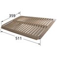 thumbnail image 4 of Music City Metals 99511 Stainless Steel Heat Plate Replacement for Select Ducane Gas Grill Models, 4 of 5