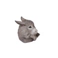 thumbnail image 2 of Garden Decor Animal Statue Medium Donkey Foal Lying Down, 2 of 5