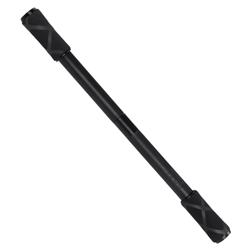 Penna Rotante Professionale GOZAR 21 Cm – Rivestimento Antiscivolo, Con Sfere Di Metallo Per Equilibrio E Stabilità (Colore Random)