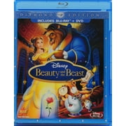 Beauty and the Beast (3-Disc Diamond Edition Blu-ray/DVD Combo)